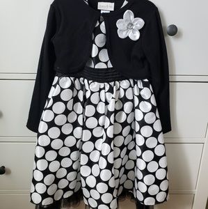 Little girls fancy dress